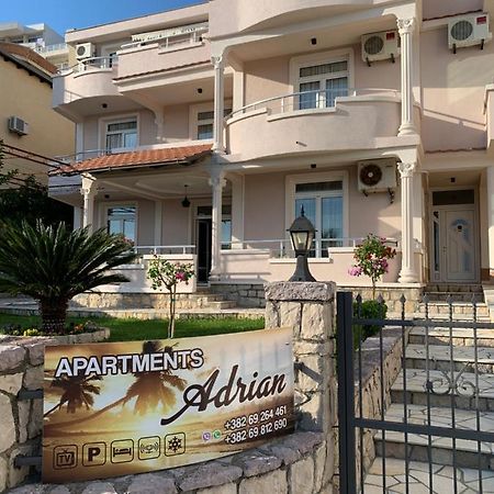 Apartments Adrian Ούλτσιν Εξωτερικό φωτογραφία