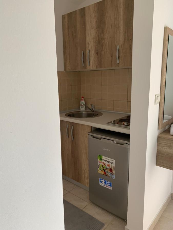 Apartments Adrian Ούλτσιν Εξωτερικό φωτογραφία