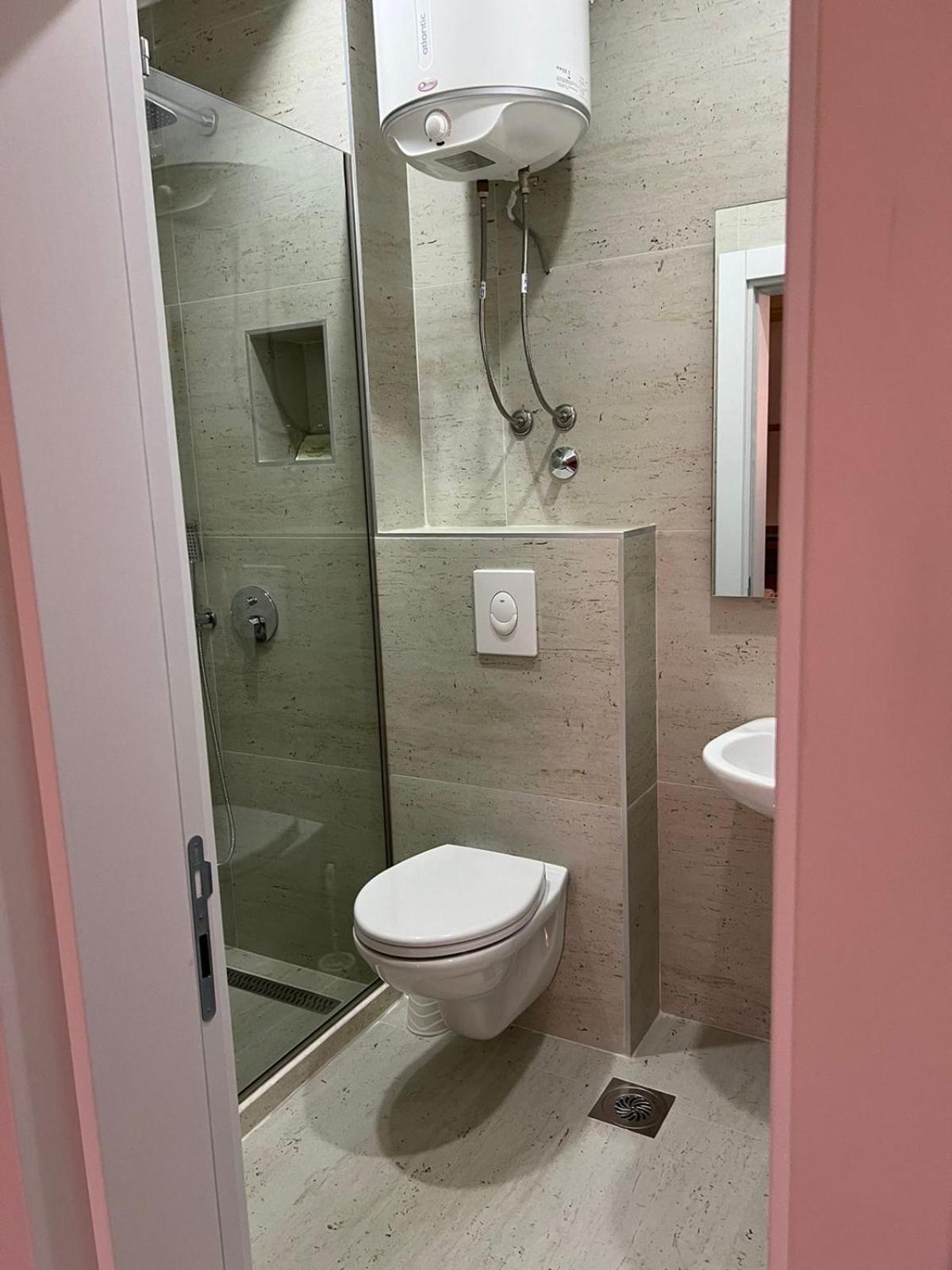 Apartments Adrian Ούλτσιν Εξωτερικό φωτογραφία