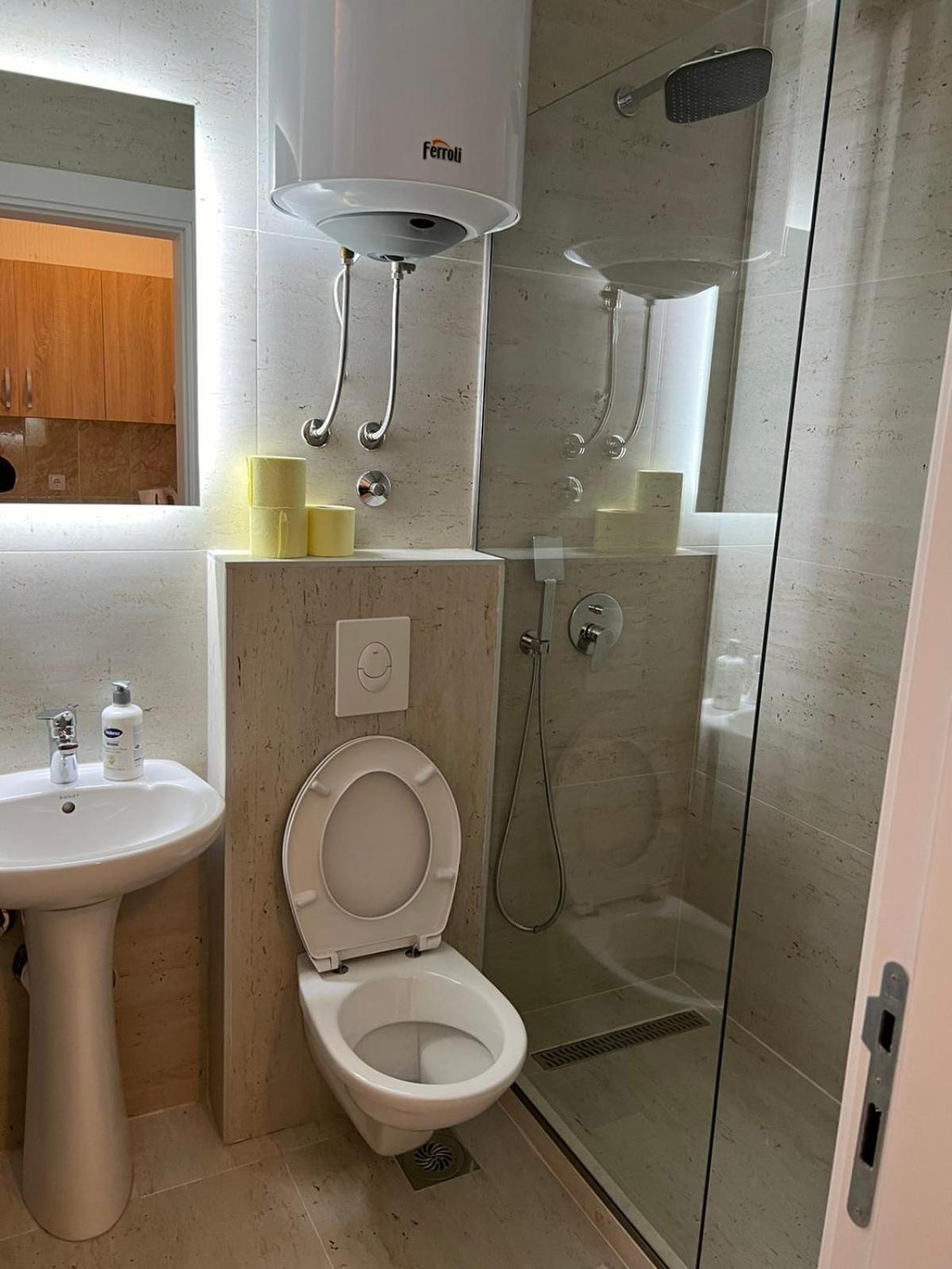 Apartments Adrian Ούλτσιν Εξωτερικό φωτογραφία