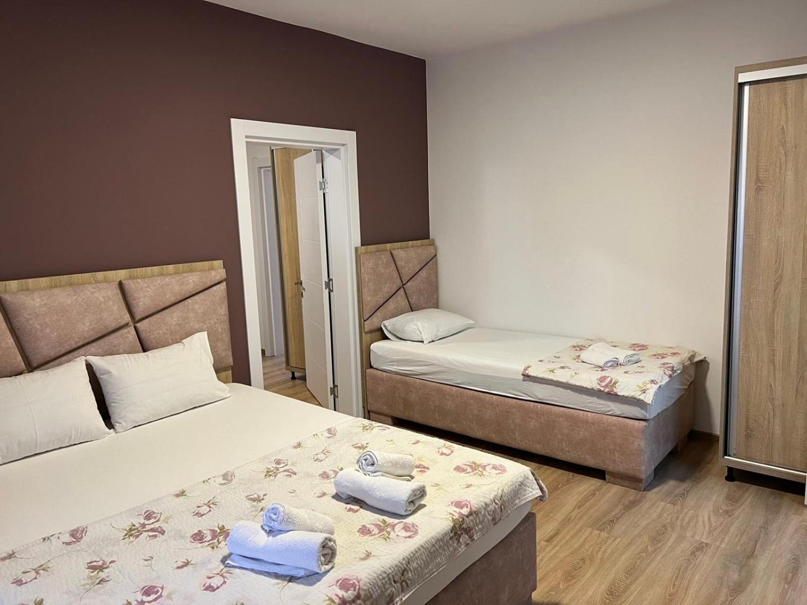 Apartments Adrian Ούλτσιν Εξωτερικό φωτογραφία