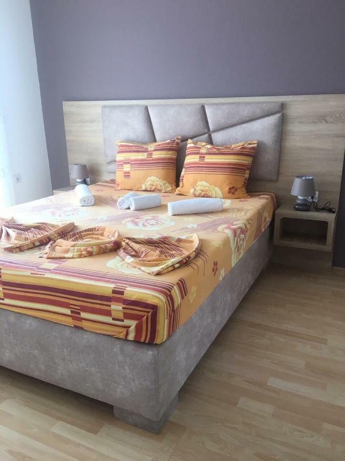 Apartments Adrian Ούλτσιν Εξωτερικό φωτογραφία